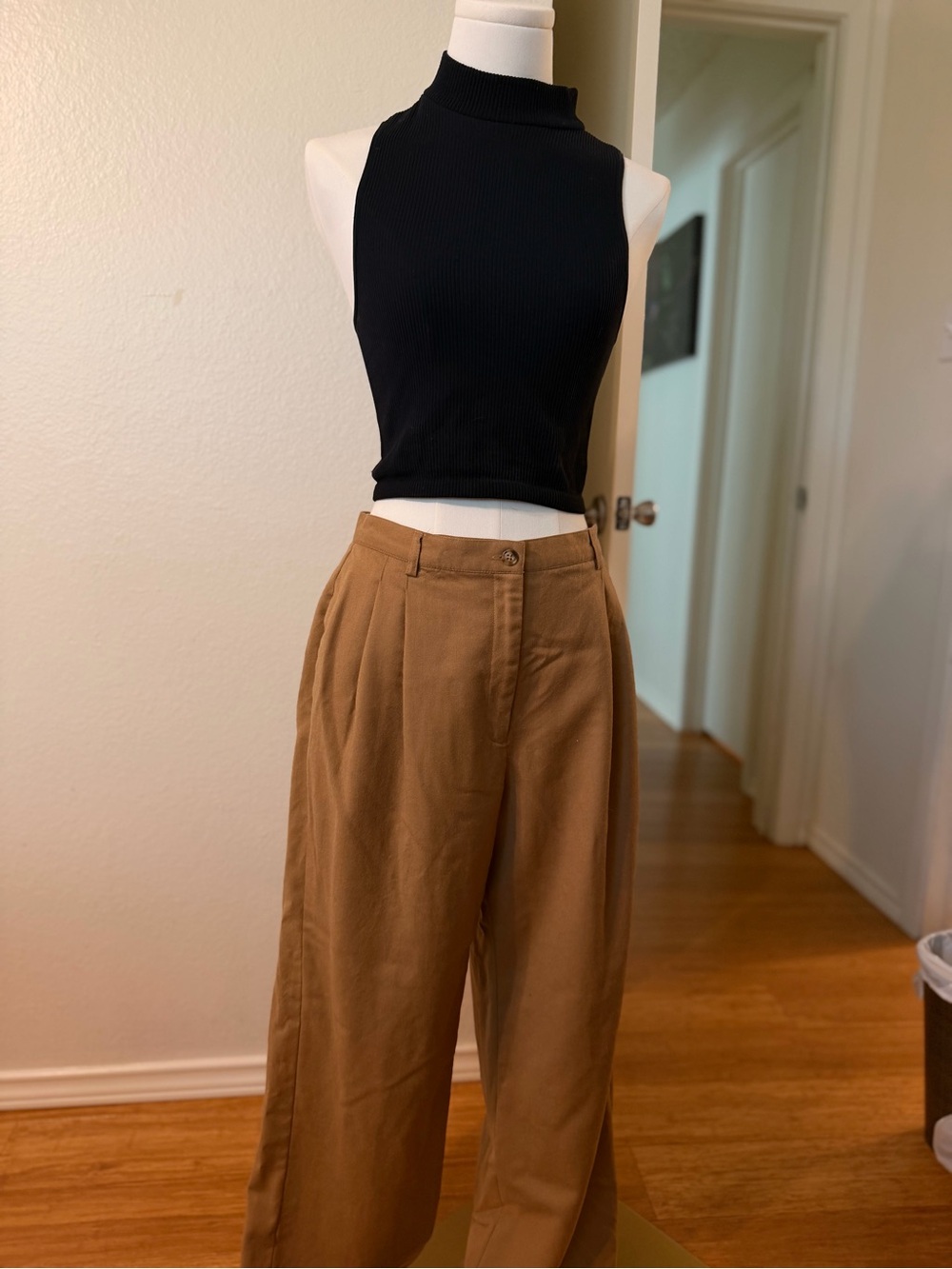 Zara and Harold’s Fall outfit !